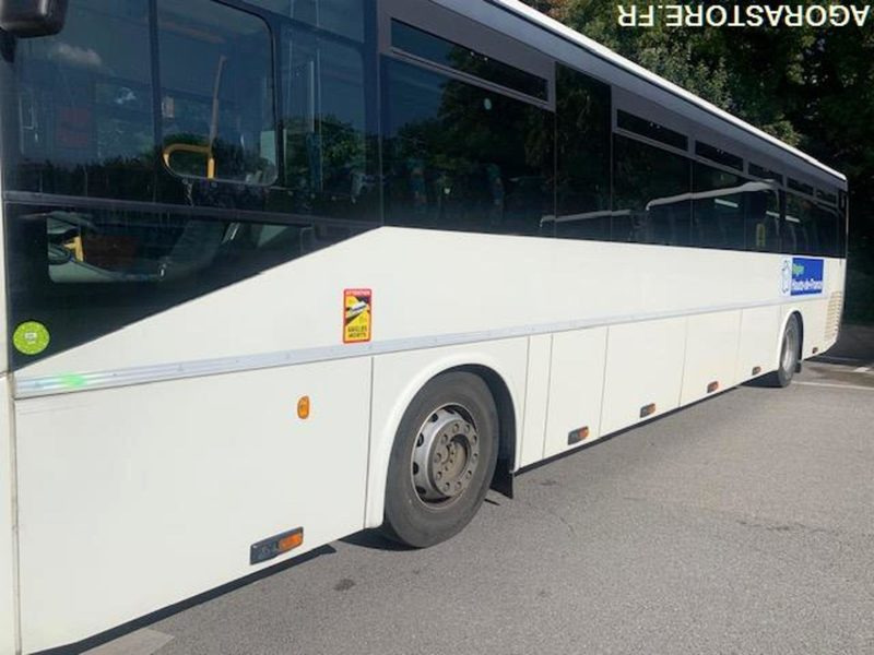 Шкільний автобус CAR IRISBUS RECREO N°15213- MEC 2009 - 444297 Km AD507BZ: фото 11