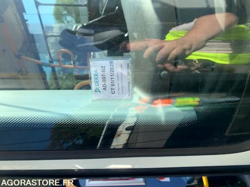 Шкільний автобус CAR IRISBUS RECREO N°15213- MEC 2009 - 444297 Km AD507BZ: фото 6