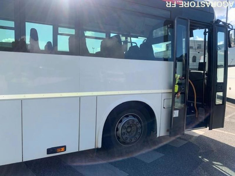 Шкільний автобус CAR IRISBUS RECREO N°15213- MEC 2009 - 444297 Km AD507BZ: фото 13