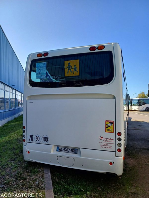 CAR IRISBUS RECREO - N°20504 - MEC 2010 - 326998KM AL-647-NX - Шкільний автобус: фото 5 CAR IRISBUS RECREO - N°20504 - MEC 2010 - 326998KM AL-647-NX - Шкільний автобус: фото 5