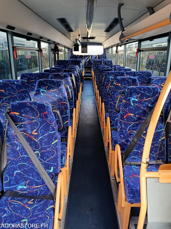 CAR IRISBUS RECREO - PARC 11598 - MEC 2010/ 384000km/ AX-480-ZC - Шкільний автобус: фото 5 CAR IRISBUS RECREO - PARC 11598 - MEC 2010/ 384000km/ AX-480-ZC - Шкільний автобус: фото 5