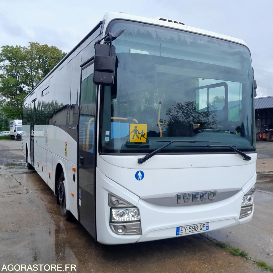 CAR IVECO Crossway 154196 kms 2018 - Шкільний автобус: фото 1 CAR IVECO Crossway 154196 kms 2018 - Шкільний автобус: фото 1