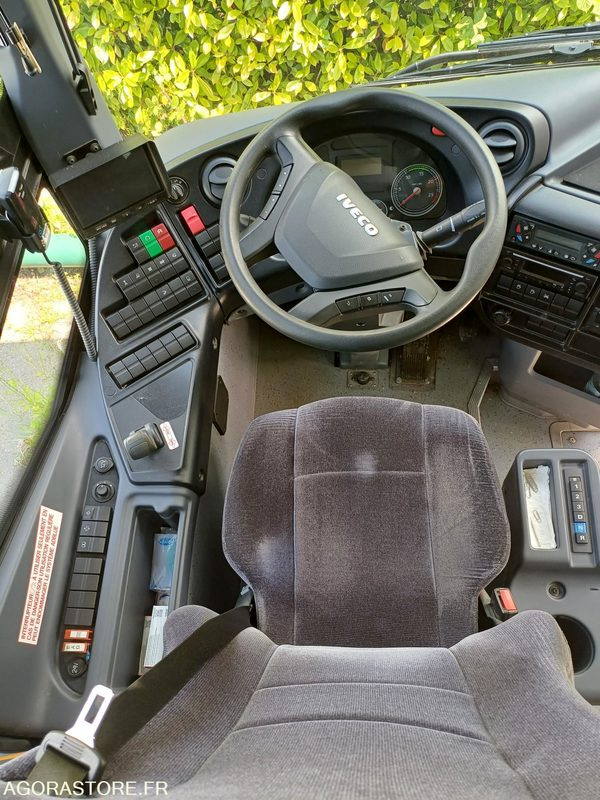 CAR IVECO Crossway 154196 kms 2018 - Шкільний автобус: фото 4 CAR IVECO Crossway 154196 kms 2018 - Шкільний автобус: фото 4