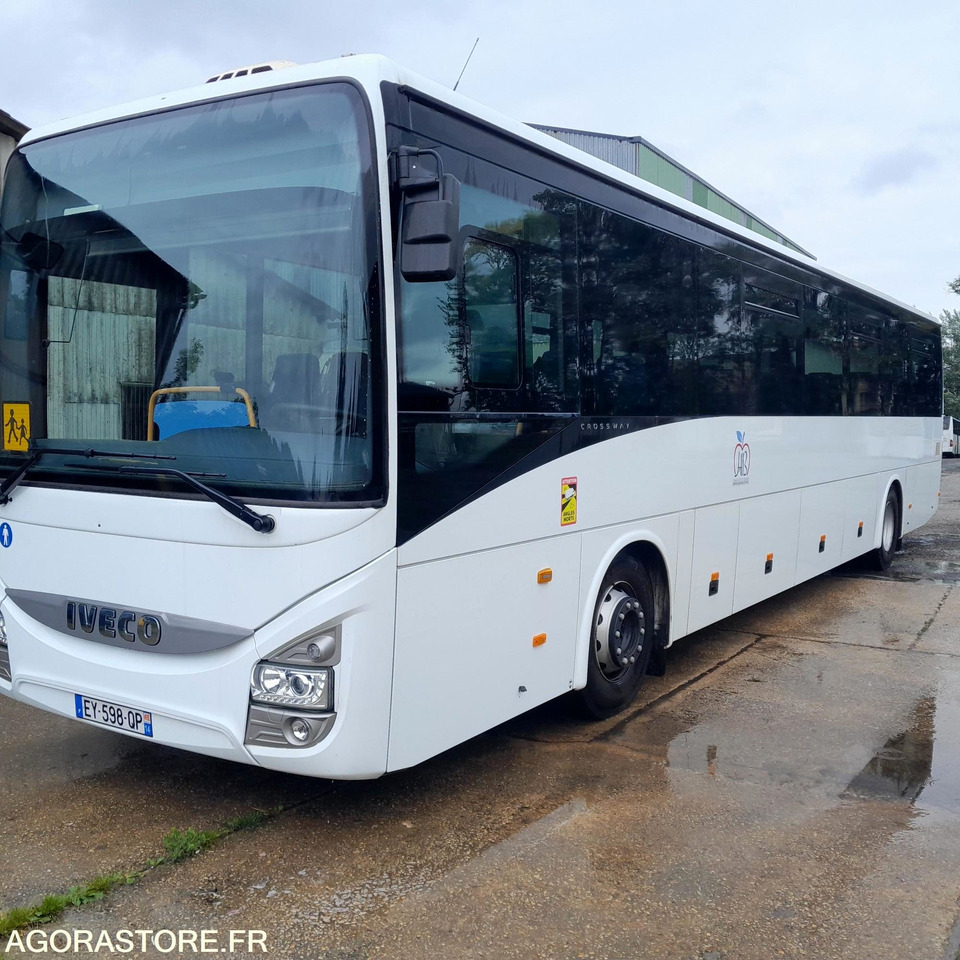 CAR IVECO Crossway 154196 kms 2018 - Шкільний автобус: фото 2 CAR IVECO Crossway 154196 kms 2018 - Шкільний автобус: фото 2