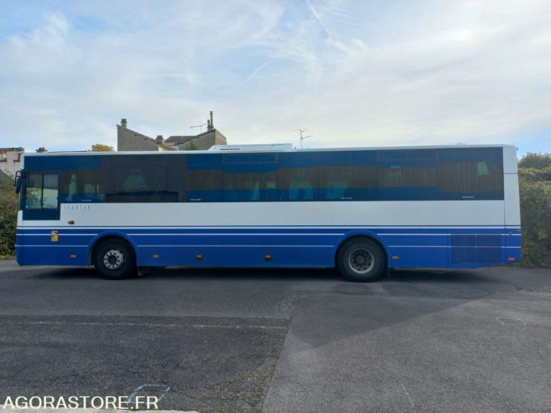 CAR MAN STARTER 804-AZA-51 - Шкільний автобус: фото 3 CAR MAN STARTER 804-AZA-51 - Шкільний автобус: фото 3