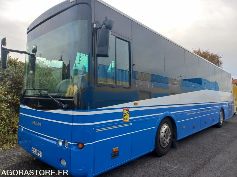 CAR MAN SYTER 919-AMP-51 - Шкільний автобус: фото 2 CAR MAN SYTER 919-AMP-51 - Шкільний автобус: фото 2