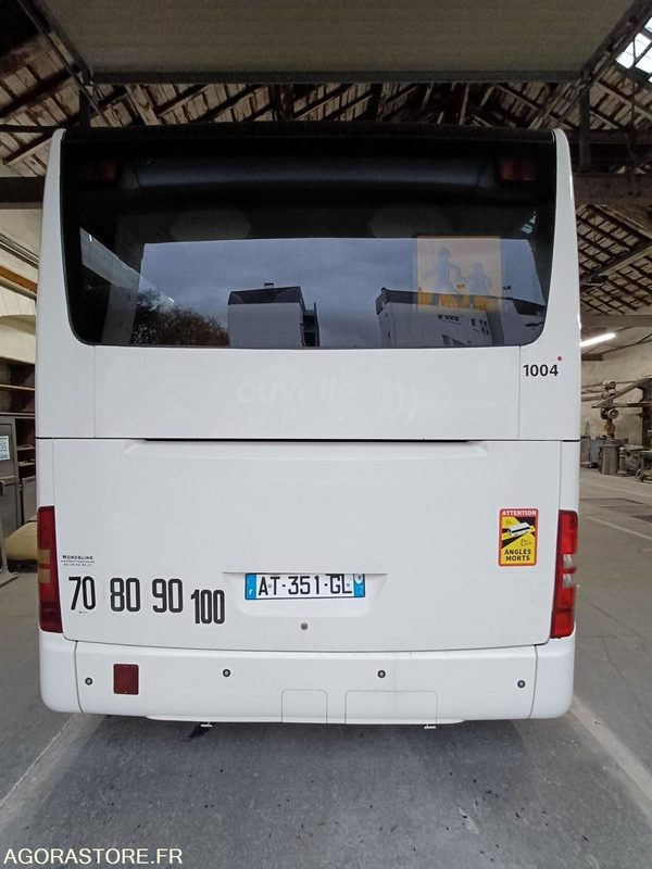 CAR MERCEDES INTOURO 1004 MEC 2010/560322km AT-351-GL - Шкільний автобус: фото 3 CAR MERCEDES INTOURO 1004 MEC 2010/560322km AT-351-GL - Шкільний автобус: фото 3