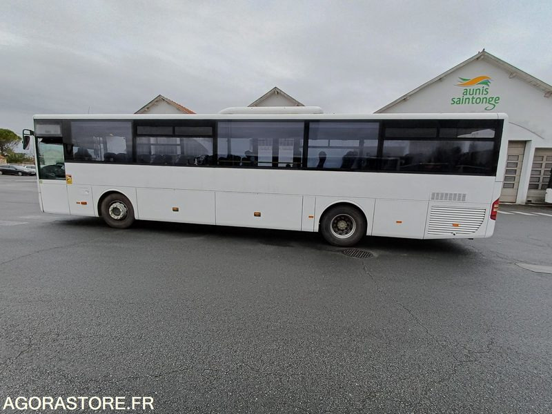 CAR MERCEDES INTOURO 1005 MEC2010 / 523 287KM AT-512-GK - Шкільний автобус: фото 4 CAR MERCEDES INTOURO 1005 MEC2010 / 523 287KM AT-512-GK - Шкільний автобус: фото 4