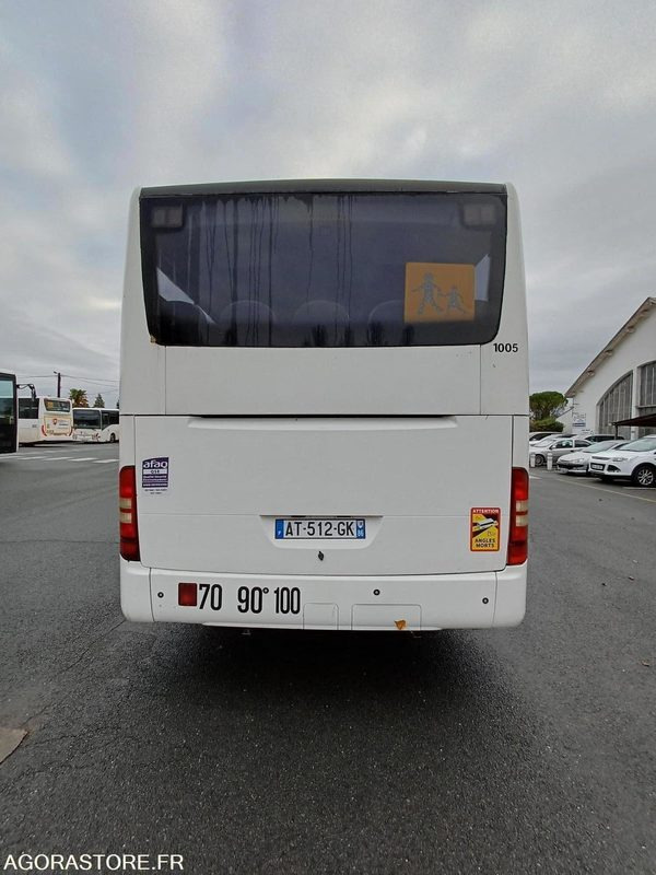 CAR MERCEDES INTOURO 1005 MEC2010 / 523 287KM AT-512-GK - Шкільний автобус: фото 3 CAR MERCEDES INTOURO 1005 MEC2010 / 523 287KM AT-512-GK - Шкільний автобус: фото 3