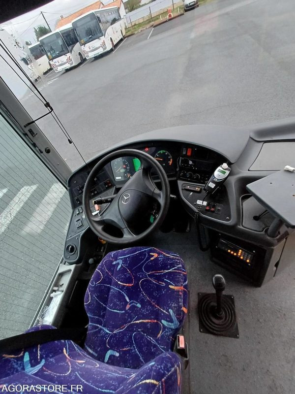 CAR MERCEDES INTOURO 1005 MEC2010 / 523 287KM AT-512-GK - Шкільний автобус: фото 5 CAR MERCEDES INTOURO 1005 MEC2010 / 523 287KM AT-512-GK - Шкільний автобус: фото 5