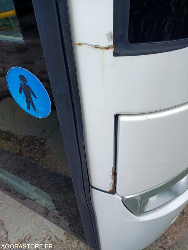 CAR MERCEDES INTOURO 436244 kms 2010 - Шкільний автобус: фото 4 CAR MERCEDES INTOURO 436244 kms 2010 - Шкільний автобус: фото 4