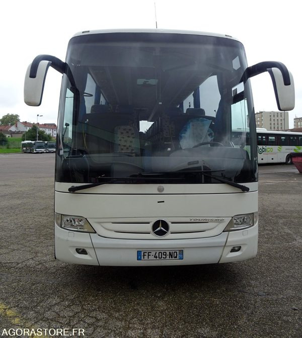 CAR-MERCEDES-TOURISMO-N°11285/403- MEC 2008-531000KMS/FF-409-NQ - Туристичний автобус: фото 1 CAR-MERCEDES-TOURISMO-N°11285/403- MEC 2008-531000KMS/FF-409-NQ - Туристичний автобус: фото 1