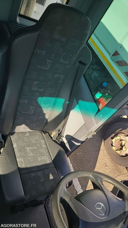 CG 622 LE - MERCEDES ECONIC 2633 - 2013 - 203000KM - Сміттєвози: фото 4 CG 622 LE - MERCEDES ECONIC 2633 - 2013 - 203000KM - Сміттєвози: фото 4