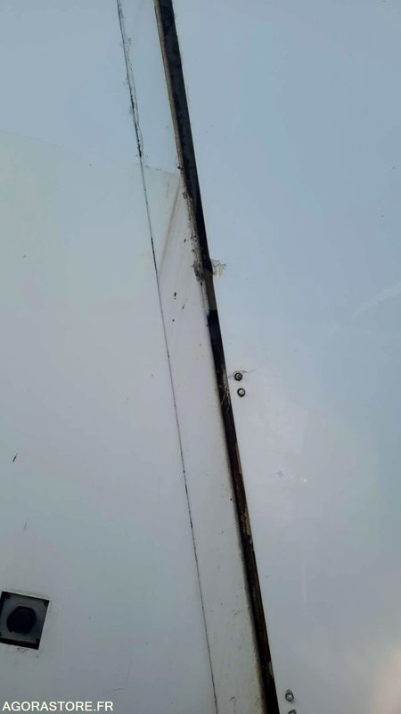 CG 622 LE - MERCEDES ECONIC 2633 - 2013 - 203000KM - Сміттєвози: фото 3 CG 622 LE - MERCEDES ECONIC 2633 - 2013 - 203000KM - Сміттєвози: фото 3