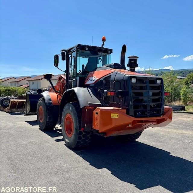 CHARGEUR HITACHI ZW180-6 2019 9270 HEURES - Навантажувач: фото 4 CHARGEUR HITACHI ZW180-6 2019 9270 HEURES - Навантажувач: фото 4