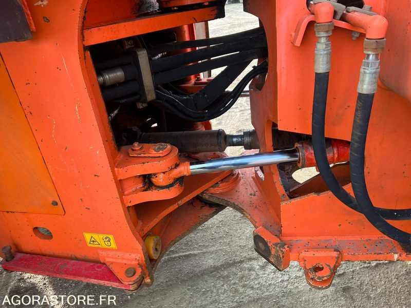 CHARGEUSE 23T HITACHI ZW310 - ANNEE 2006 - 9925 HEURES - Навантажувач: фото 5 CHARGEUSE 23T HITACHI ZW310 - ANNEE 2006 - 9925 HEURES - Навантажувач: фото 5