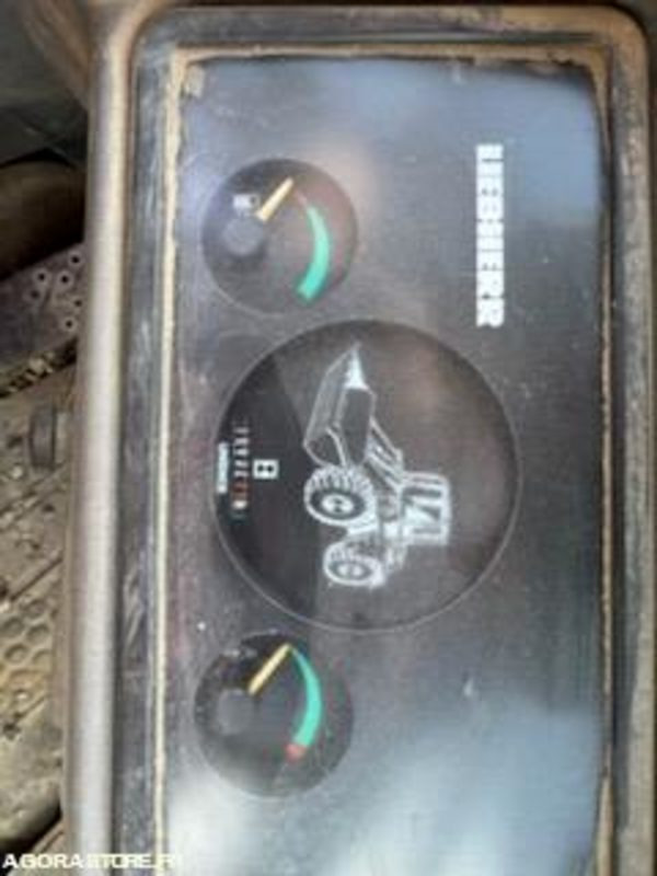 CHARGEUSE - LIEBHERR - L506Z - 2003 - 12500H - Навантажувач: фото 2 CHARGEUSE - LIEBHERR - L506Z - 2003 - 12500H - Навантажувач: фото 2