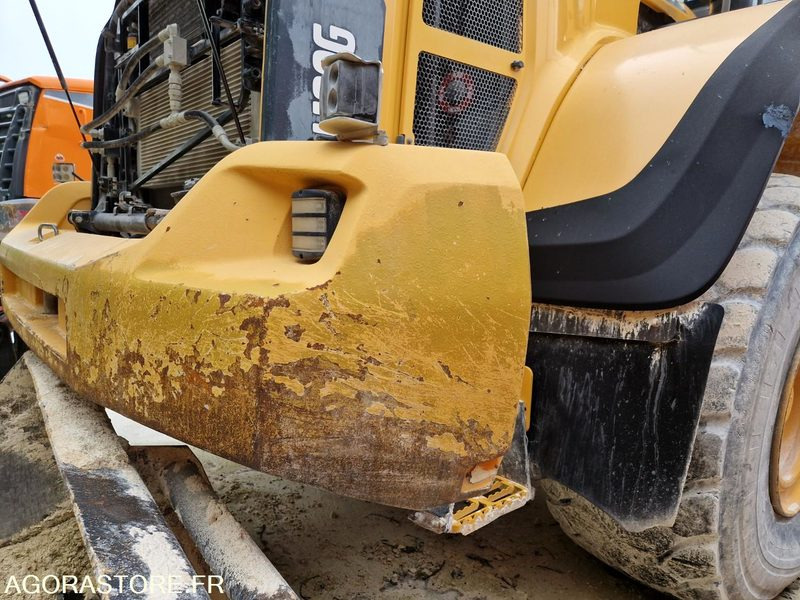 CHARGEUSE VOLVO L180 G - 2013 - 12 378 HEURES - Навантажувач: фото 5 CHARGEUSE VOLVO L180 G - 2013 - 12 378 HEURES - Навантажувач: фото 5