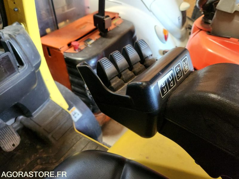 CHARIOT ELEVATEUR DIESEL 3T5 HYSTER H3.5FT - 2007 - 1033 heures - Дизельний навантажувач: фото 4 CHARIOT ELEVATEUR DIESEL 3T5 HYSTER H3.5FT - 2007 - 1033 heures - Дизельний навантажувач: фото 4