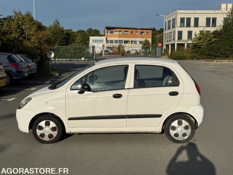 CHEVROLET MATIZ - Легковий автомобіль: фото 3 CHEVROLET MATIZ - Легковий автомобіль: фото 3