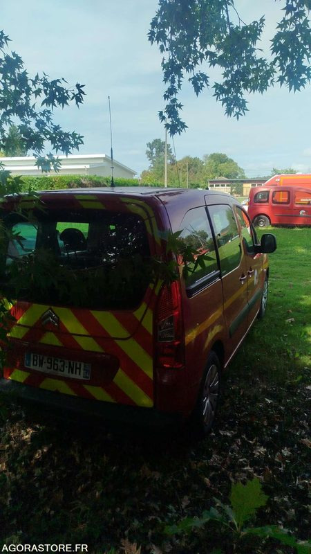 CITROËN BERLINGO 132745kms - 2011 - Легковий фургон: фото 5 CITROËN BERLINGO 132745kms - 2011 - Легковий фургон: фото 5