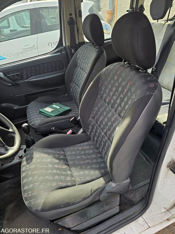 CITROEN BERLINGO - 2007 - 84986KM - 721FFT92 - Легковий автомобіль: фото 5 CITROEN BERLINGO - 2007 - 84986KM - 721FFT92 - Легковий автомобіль: фото 5