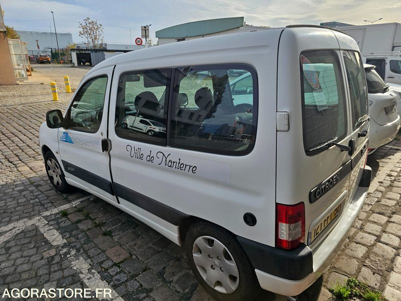 CITROEN BERLINGO - 2007 - 84986KM - 721FFT92 - Легковий автомобіль: фото 4 CITROEN BERLINGO - 2007 - 84986KM - 721FFT92 - Легковий автомобіль: фото 4