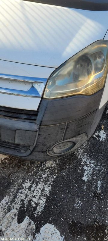 CITROEN BERLINGO - 2009 - Легковий фургон: фото 2 CITROEN BERLINGO - 2009 - Легковий фургон: фото 2