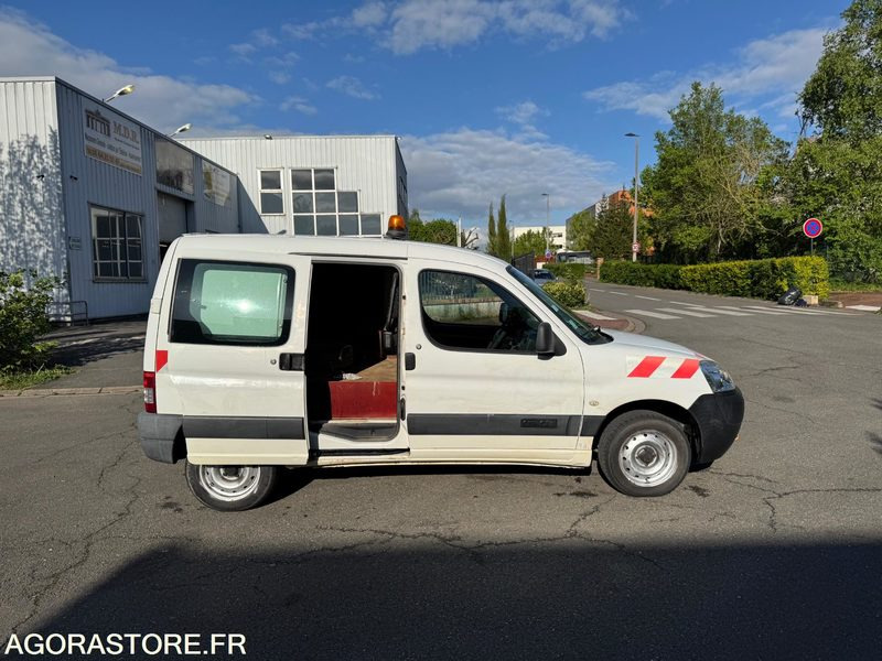 CITROËN BERLINGO - 2010 - 211 000 KM - Легковий фургон: фото 5 CITROËN BERLINGO - 2010 - 211 000 KM - Легковий фургон: фото 5
