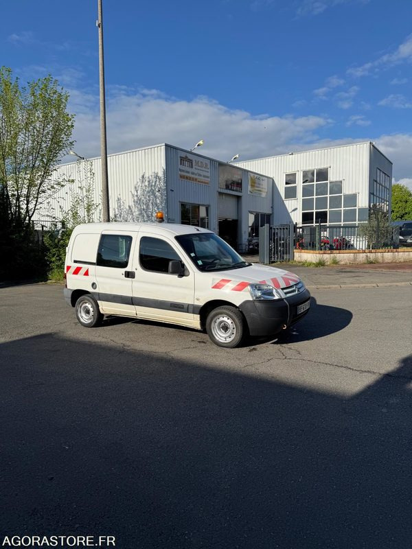 CITROËN BERLINGO - 2010 - 211 000 KM - Легковий фургон: фото 4 CITROËN BERLINGO - 2010 - 211 000 KM - Легковий фургон: фото 4