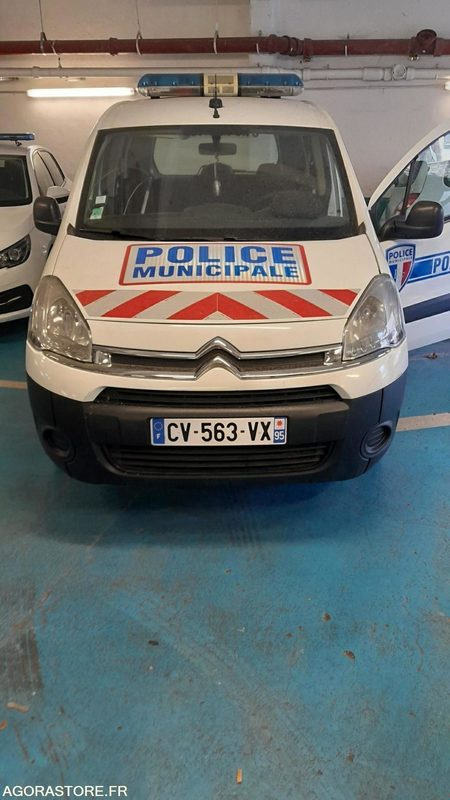 CITROEN BERLINGO - 2013 - 72200kms - Легковий автомобіль: фото 1 CITROEN BERLINGO - 2013 - 72200kms - Легковий автомобіль: фото 1