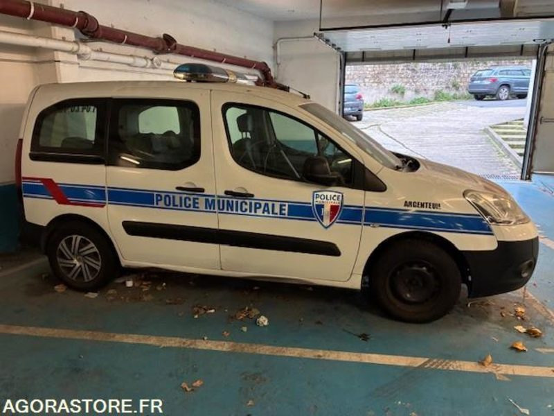 CITROEN BERLINGO - 2013 - 72200kms - Легковий автомобіль: фото 3 CITROEN BERLINGO - 2013 - 72200kms - Легковий автомобіль: фото 3