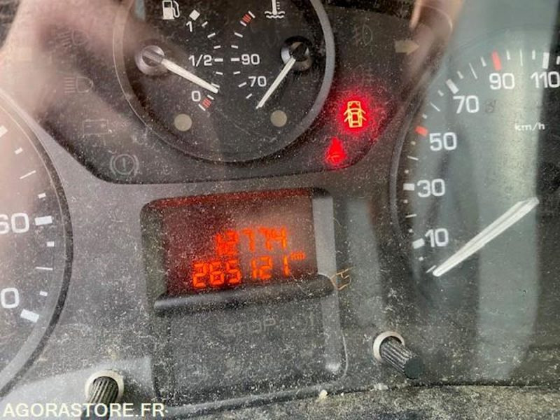 CITROEN BERLINGO 3576 - Легковий фургон: фото 2 CITROEN BERLINGO 3576 - Легковий фургон: фото 2
