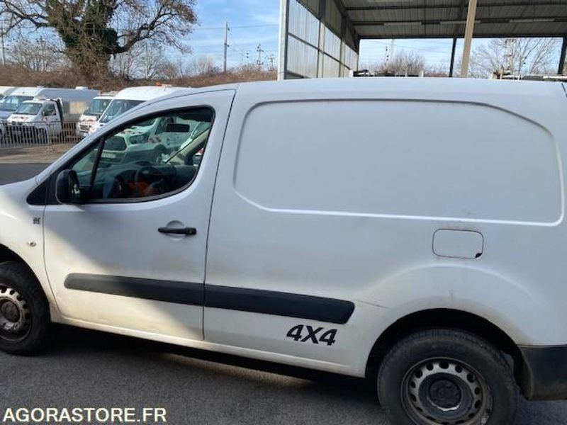 CITROEN BERLINGO 3576 - Легковий фургон: фото 5 CITROEN BERLINGO 3576 - Легковий фургон: фото 5