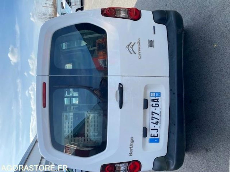 CITROEN BERLINGO 3576 - Легковий фургон: фото 4 CITROEN BERLINGO 3576 - Легковий фургон: фото 4