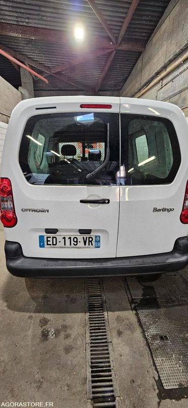 CITROEN BERLINGO ED119VR - Легковий фургон: фото 1 CITROEN BERLINGO ED119VR - Легковий фургон: фото 1