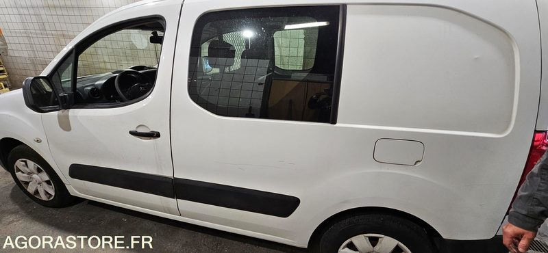 CITROEN BERLINGO ED119VR - Легковий фургон: фото 2 CITROEN BERLINGO ED119VR - Легковий фургон: фото 2