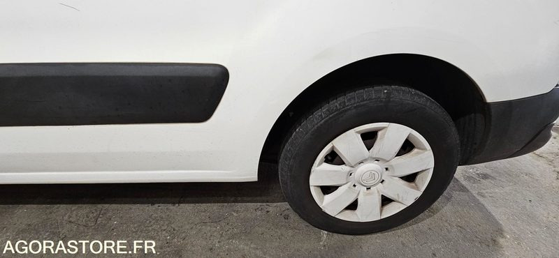 CITROEN BERLINGO ED119VR - Легковий фургон: фото 3 CITROEN BERLINGO ED119VR - Легковий фургон: фото 3