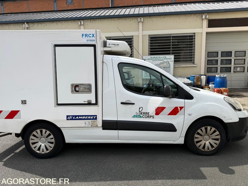 CITROEN BERLINGO FRIGORIFIQUE - Легковий фургон: фото 2 CITROEN BERLINGO FRIGORIFIQUE - Легковий фургон: фото 2