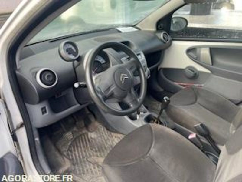 CITROEN C1 - 2006 - 101800kms - Легковий автомобіль: фото 5 CITROEN C1 - 2006 - 101800kms - Легковий автомобіль: фото 5