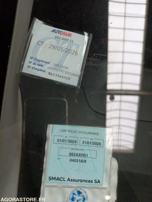 CITROEN C1 662-AXH-51 - Легковий автомобіль: фото 3 CITROEN C1 662-AXH-51 - Легковий автомобіль: фото 3