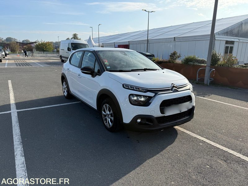 CITROEN - C3 - 60500 KM - 2021 - Легковий автомобіль: фото 4 CITROEN - C3 - 60500 KM - 2021 - Легковий автомобіль: фото 4