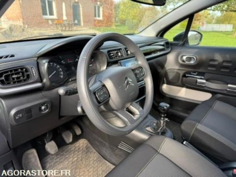 CITROEN - C3 - 60500 KM - 2021 - Легковий автомобіль: фото 5 CITROEN - C3 - 60500 KM - 2021 - Легковий автомобіль: фото 5