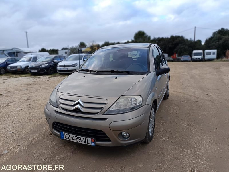 CITROËN C3 Boîte automatique 1.4 HDi Sensodrive 70ch - 2006 - 175000kms - Легковий автомобіль: фото 2 CITROËN C3 Boîte automatique 1.4 HDi Sensodrive 70ch - 2006 - 175000kms - Легковий автомобіль: фото 2