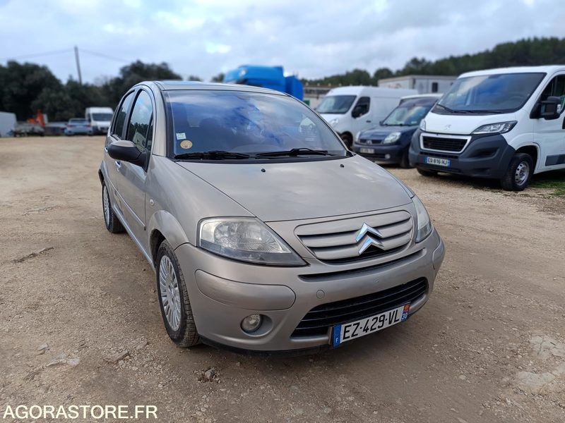 CITROËN C3 Boîte automatique 1.4 HDi Sensodrive 70ch - 2006 - 175000kms - Легковий автомобіль: фото 3 CITROËN C3 Boîte automatique 1.4 HDi Sensodrive 70ch - 2006 - 175000kms - Легковий автомобіль: фото 3