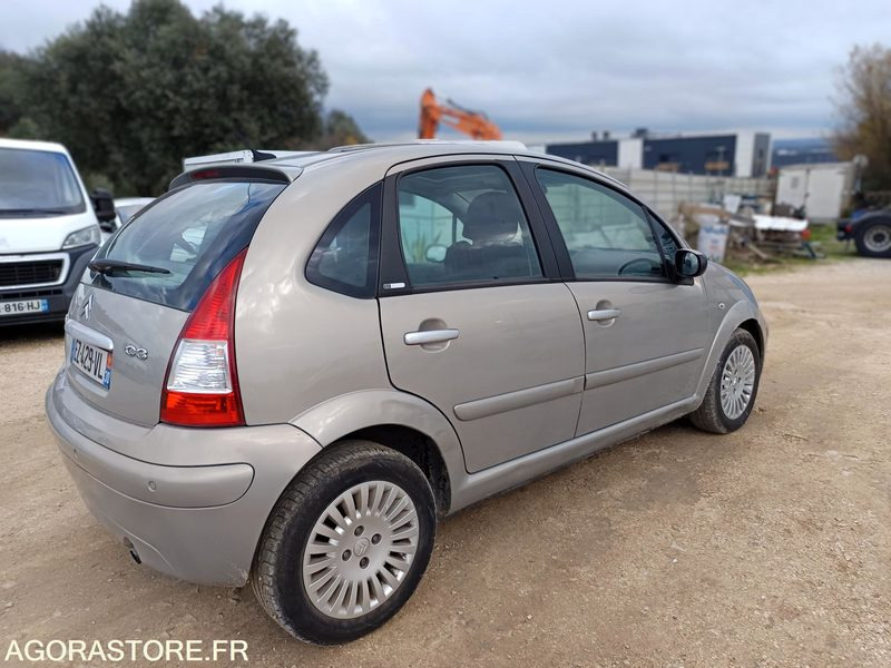 CITROËN C3 Boîte automatique 1.4 HDi Sensodrive 70ch - 2006 - 175000kms - Легковий автомобіль: фото 5 CITROËN C3 Boîte automatique 1.4 HDi Sensodrive 70ch - 2006 - 175000kms - Легковий автомобіль: фото 5