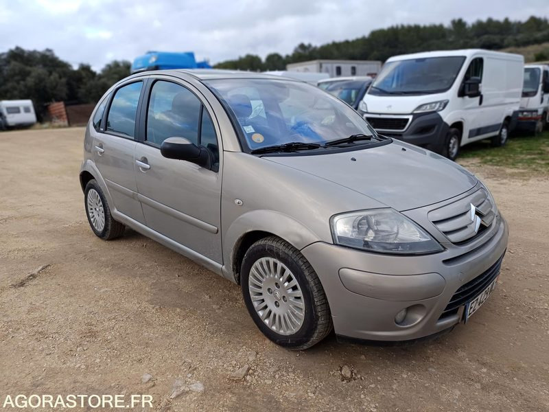 CITROËN C3 Boîte automatique 1.4 HDi Sensodrive 70ch - 2006 - 175000kms - Легковий автомобіль: фото 4 CITROËN C3 Boîte automatique 1.4 HDi Sensodrive 70ch - 2006 - 175000kms - Легковий автомобіль: фото 4