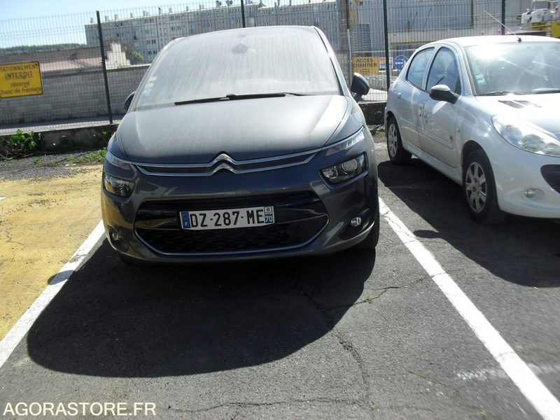 CITROEN C4 PICASSO BVA - Легковий автомобіль: фото 1 CITROEN C4 PICASSO BVA - Легковий автомобіль: фото 1