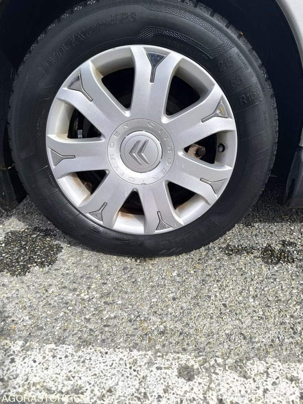 CITROEN C5 1.6 HDI 110 PACK AMBIANCE 180100KMS - Легковий автомобіль: фото 5 CITROEN C5 1.6 HDI 110 PACK AMBIANCE 180100KMS - Легковий автомобіль: фото 5