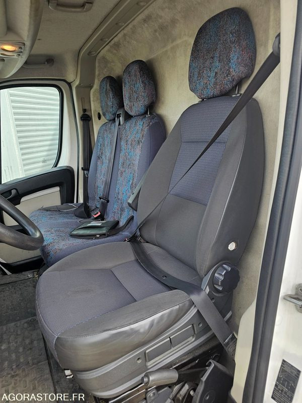 CITROEN JUMPER - 2011 - 86131KM - BT077QD - Суцільнометалевий фургон: фото 5 CITROEN JUMPER - 2011 - 86131KM - BT077QD - Суцільнометалевий фургон: фото 5